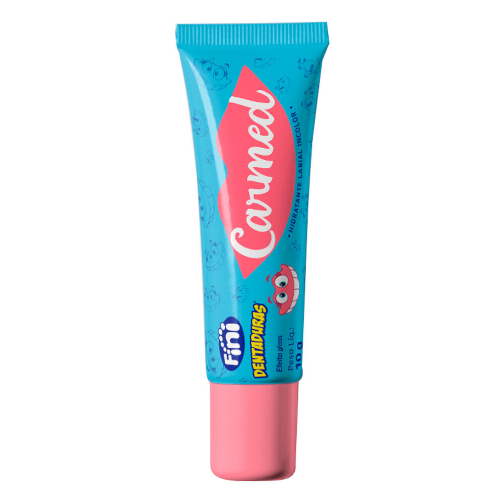 Carmed Hidratante Labial Fini Dentaduras