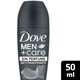 Desodorante Dove Men + Care Invisible Dry  Roll-on 48h_2