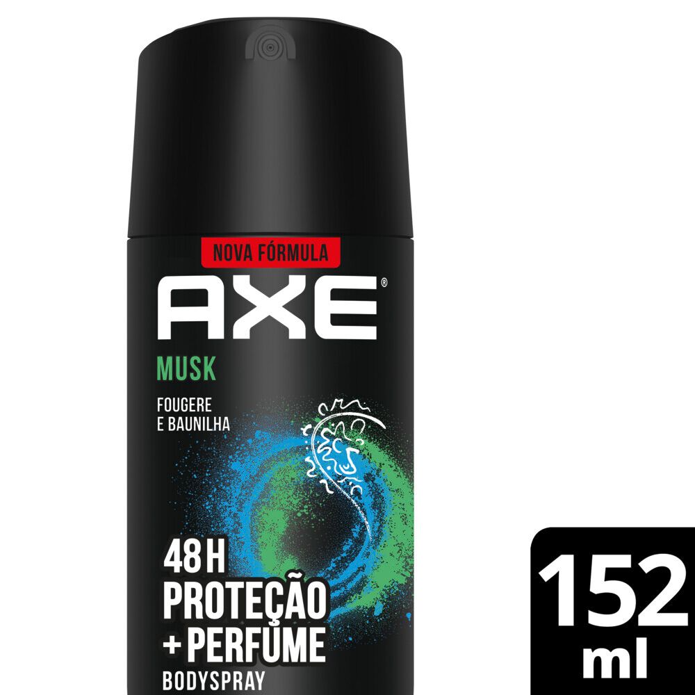 Desodorante Antitranspirante Axe