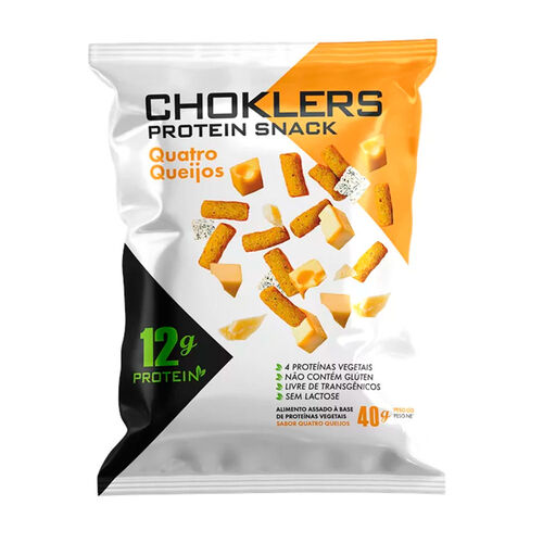 Snack Choklers 12g de Proteína