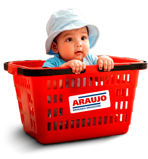 Lista de presentes Drogarias Araujo